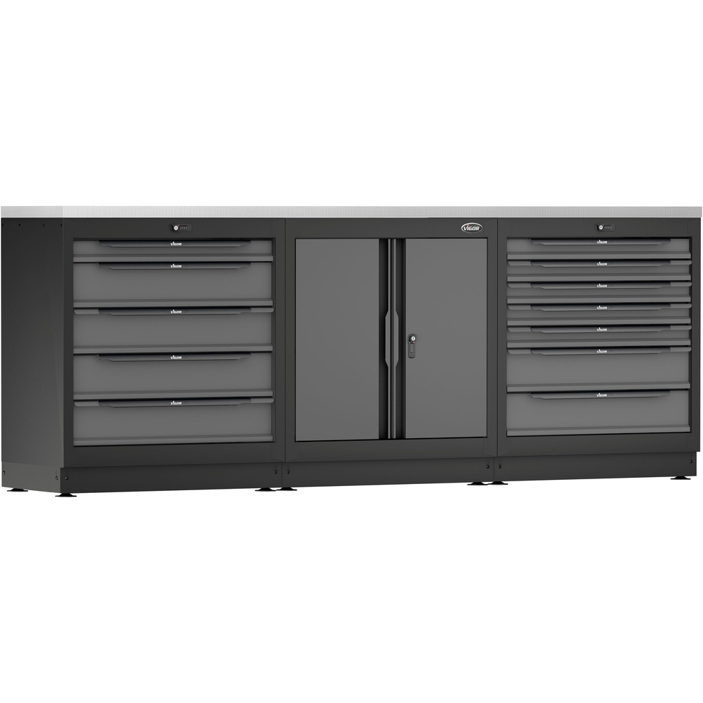 Laikymo sistema V6000-3P1XL-X, VIGOR
