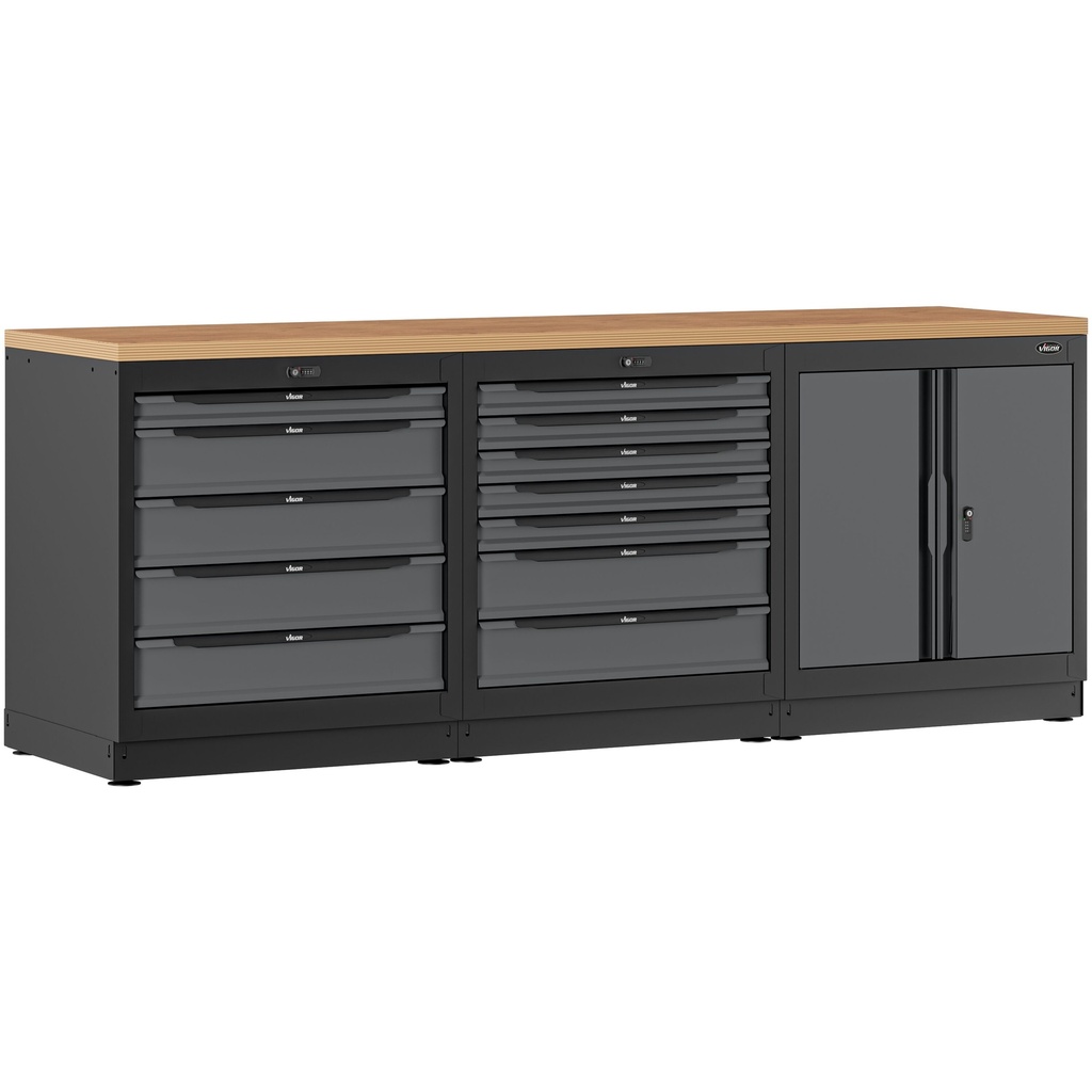 Storage system V6000-3P1XLD, VIGOR