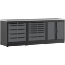 Laikymo sistema V6000-3P1XLD-X, VIGOR