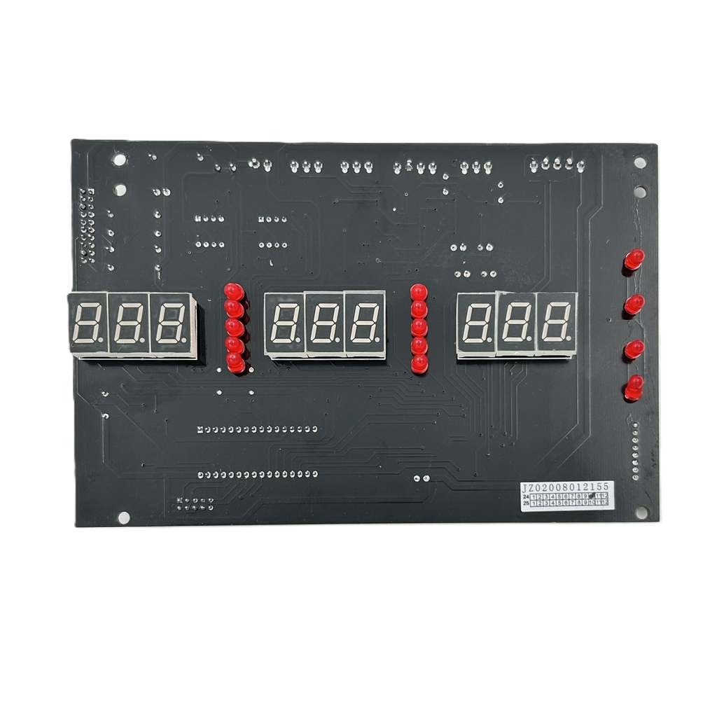 ⬡ Valdymo plokštė PL-1120/PL-1152/PL-1820 keltuvams. Atsarginė dalis (PZ0000108200, PULI)
