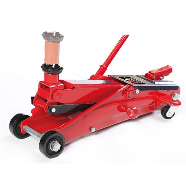 ⬡ Trolley jack 2.5t (T83006B, TONGRUN)