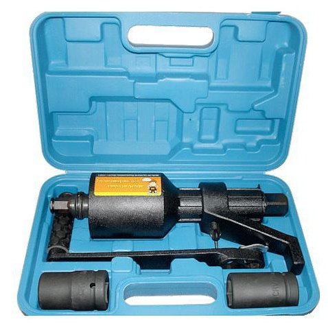 ⬡ Labor saving wrench 1:3 / 1:58. Two ratio (TC3200)