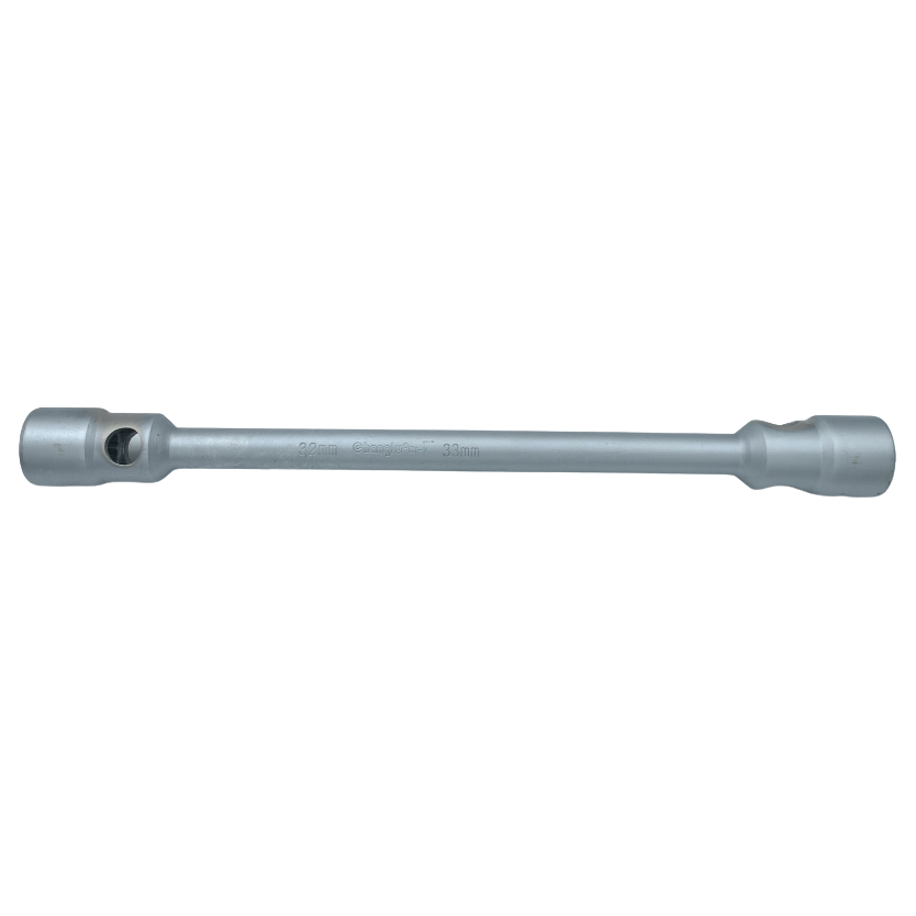 ⬡ Box wheel wrench 30 x 32,  L=500mm (CL304204, CHANGLU TOOLS)