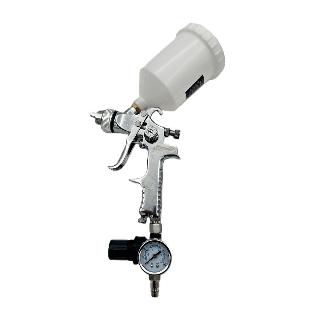 ⬡ Air spray gun Ø1.3mm (HVLP) (AS1001AR13, HYMAIR)
