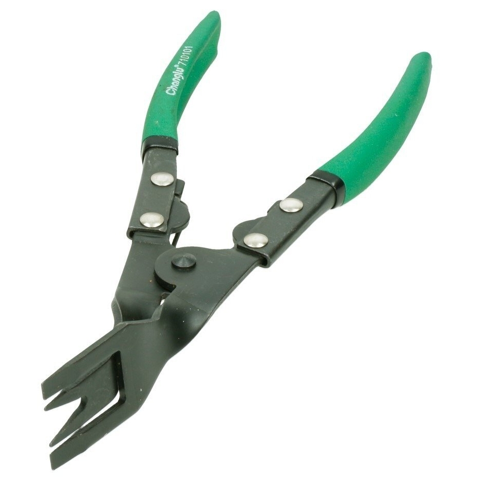 ⬡ Apdailos spaustukų nuėmimo replės (CL710101, CHANGLU TOOLS)