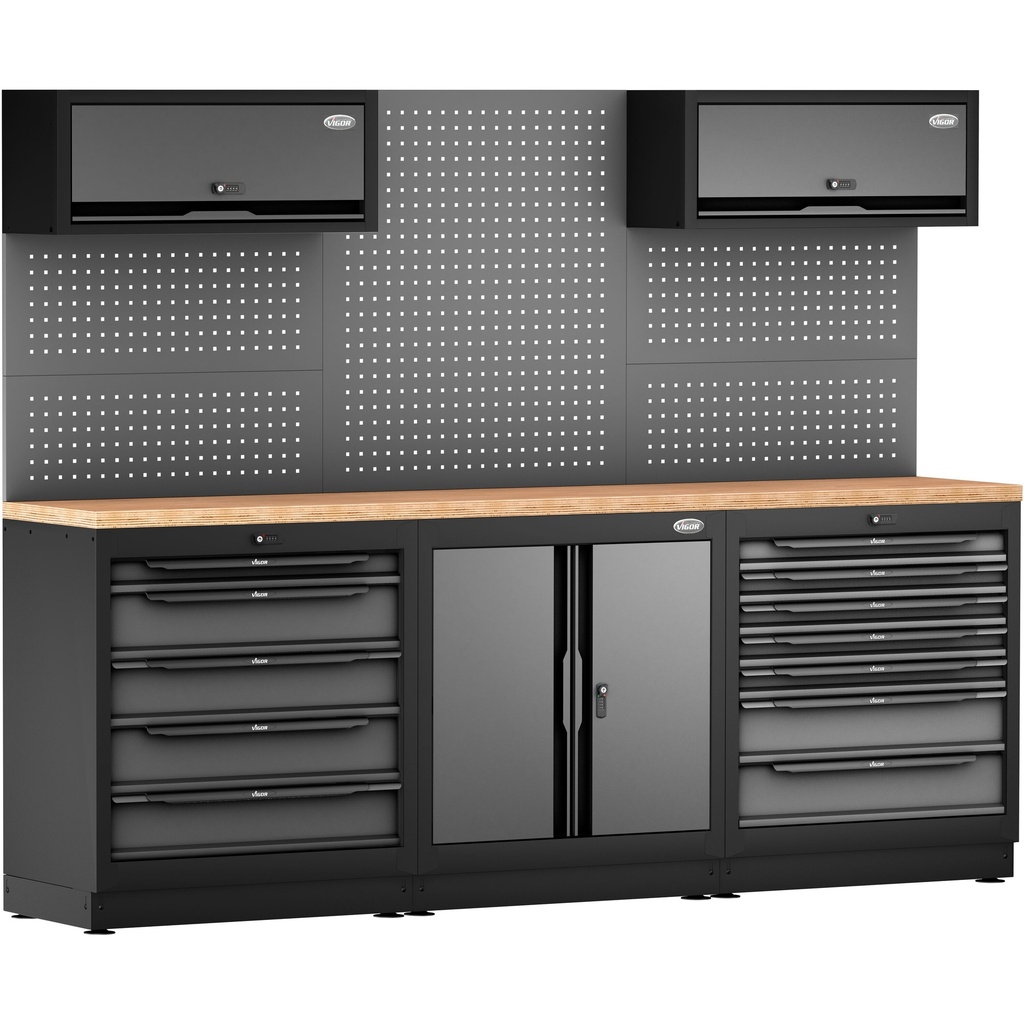 Laikymo sistema V6000-3P2XL, VIGOR