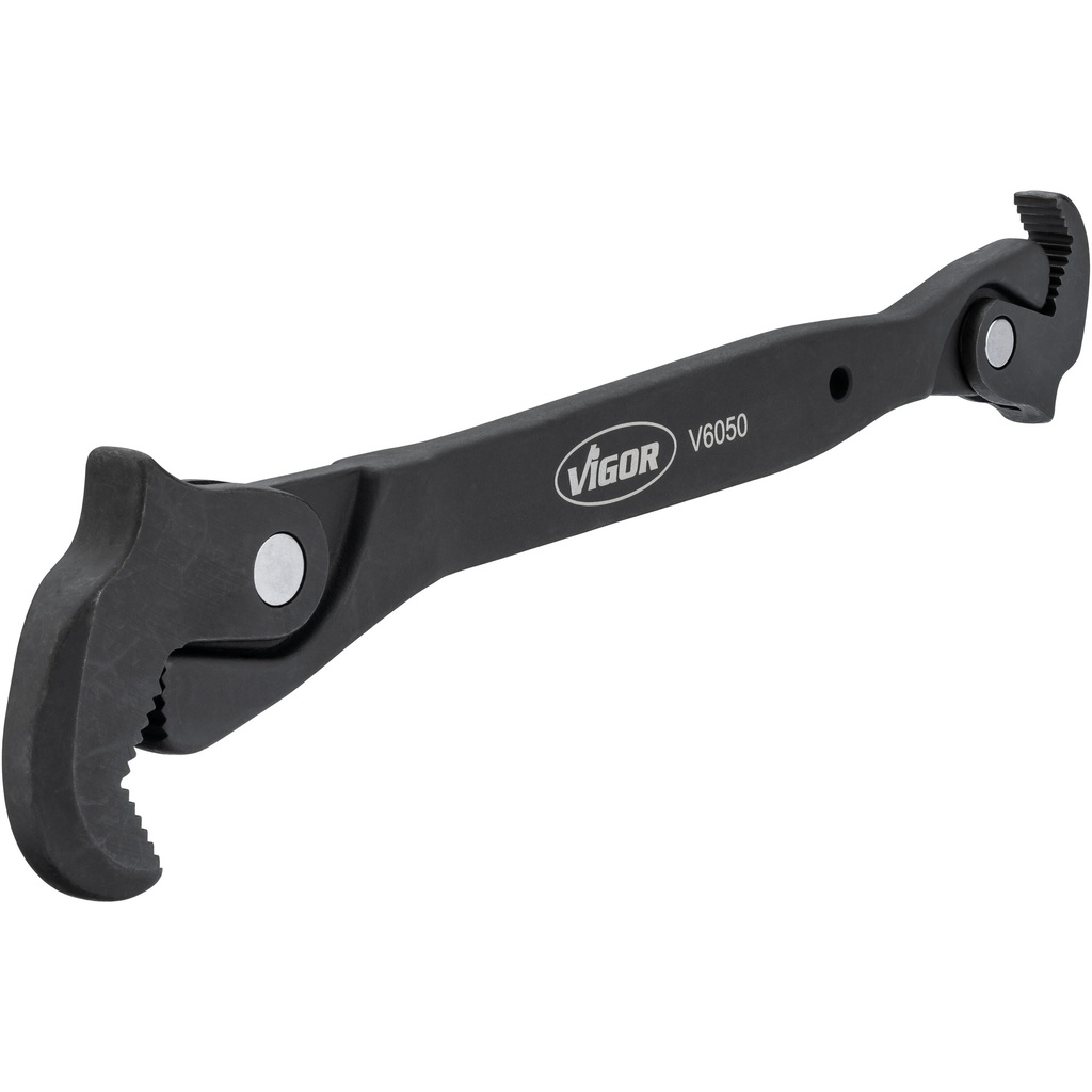One-hand multifunctional wrench V6050, VIGOR