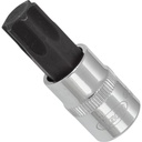 TORX antgalis su galvute 3/8 col. T60 V6082, VIGOR