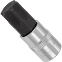 TORX antgalis su galvute 3/8 col. T70 V6083, VIGOR