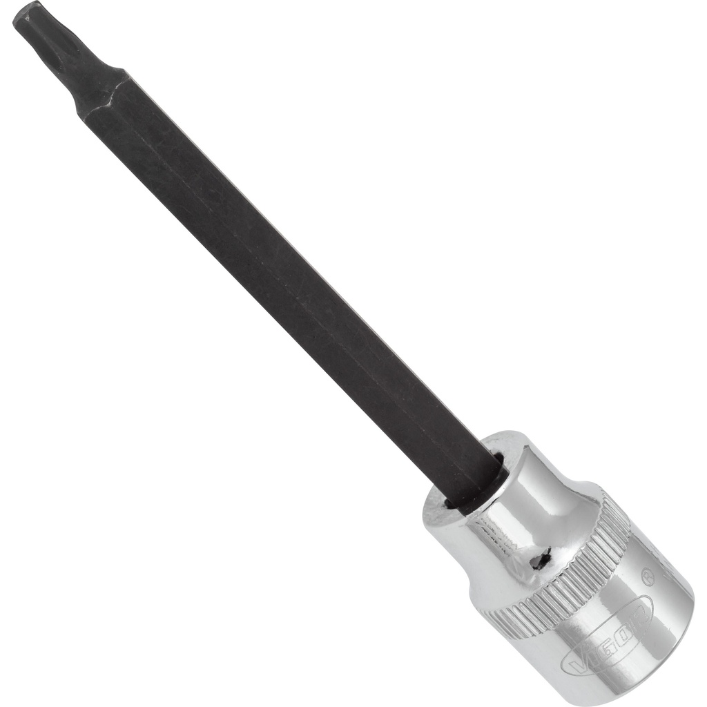 TORX screwdriver socket 3/8 in. T20 V6084, VIGOR