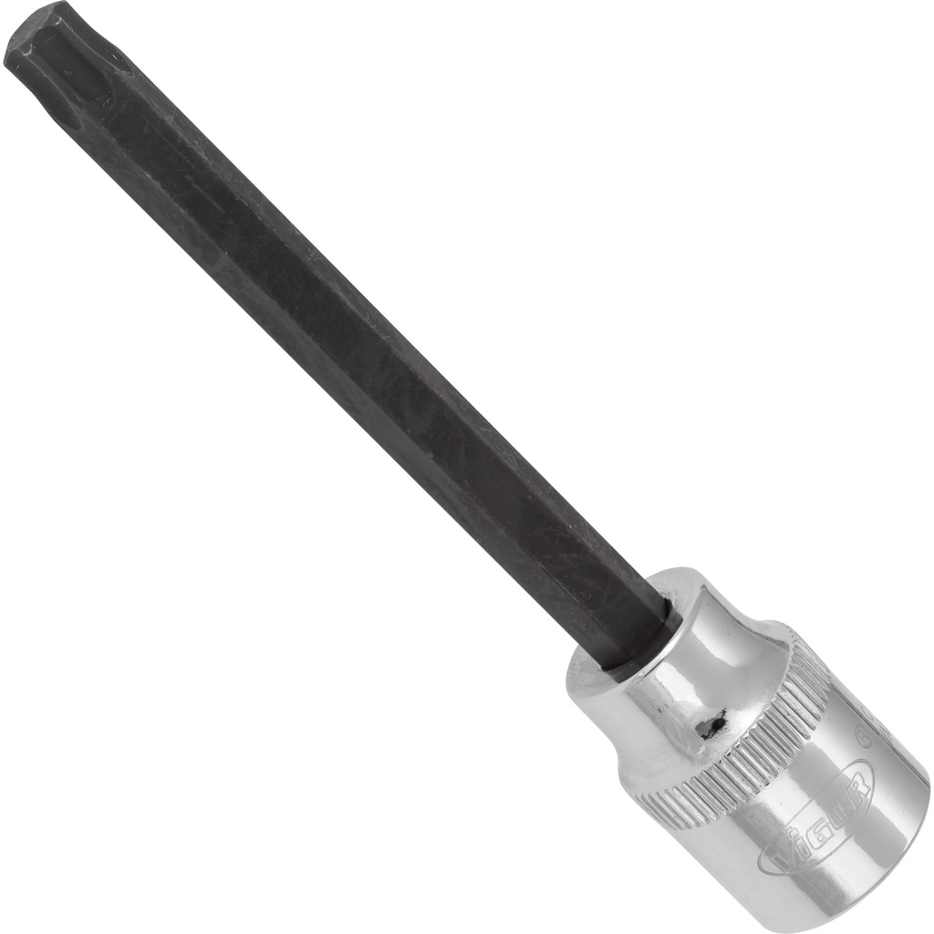 TORX screwdriver socket 3/8 in. T40 V6088, VIGOR