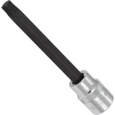 TORX antgalis su galvute 3/8 col. T45 V6089, VIGOR