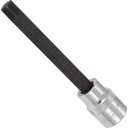 TORX antgalis su galvute 3/8 col. T50 V6090, VIGOR