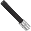 TORX screwdriver socket 3/8 in. T60 V6092, VIGOR