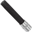 TORX antgalis su galvute 3/8 col. T70 V6093, VIGOR