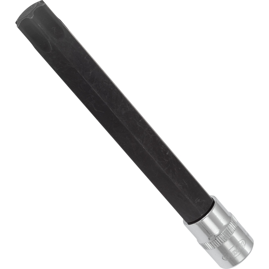 TORX antgalis su galvute 3/8 col. T70 V6099, VIGOR