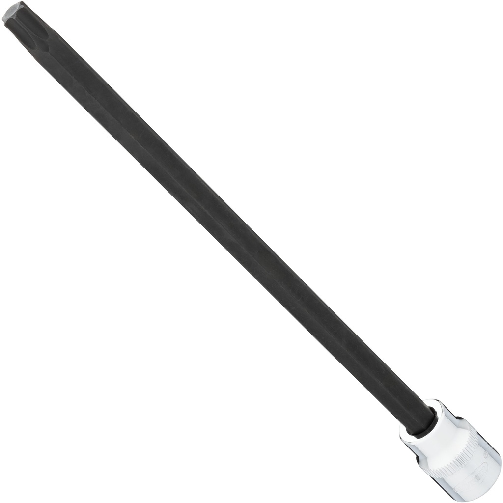 TORX antgalis su galvute 3/8 col. T45 V6101, VIGOR