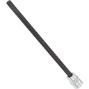 Galvutė su antgaliu TORX T50, 3/8 col., 193 mm V6102, VIGOR