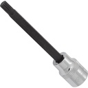Screwdriver bit socket XZN M6, 3/8 in., 93 mm V6115, VIGOR