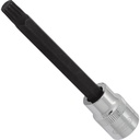 Galvutė su antgaliu XZN M8, 3/8 col., 93 mm V6116, VIGOR