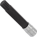 Screwdriver bit socket XZN M14, 3/8 in., 93 mm V6120, VIGOR