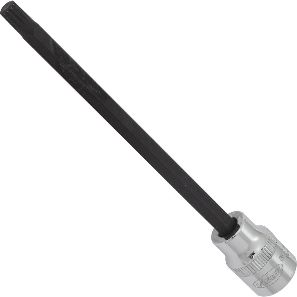 Atsuktuvo antgalis 3/8 col. XZN M6, 133 mm, V6122, VIGOR