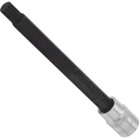 Screwdriver socket bit 3/8 in. XZN, V6124, VIGOR