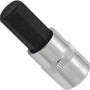 Screwdriver socket bit 3/8 in. hex SW 12, 48 mm, V6137, VIGOR