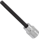 Atsuktuvo antgalis 3/8 col. šešiabriaunis SW 6, 93 mm, V6142, VIGOR