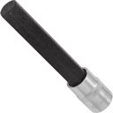 Hex bit socket 12 mm, 3/8 inch drive, V6147, VIGOR