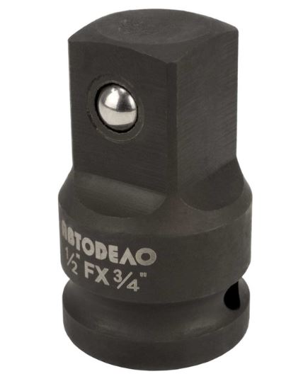 Smūginis perėjimas 1/2" į 3/4" CR-MO AVTODELO (40171, BALTWERK)
