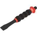 Flat chisel V6220-16, VIGOR