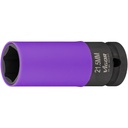 Impact wrench socket V6313-21.5, VIGOR