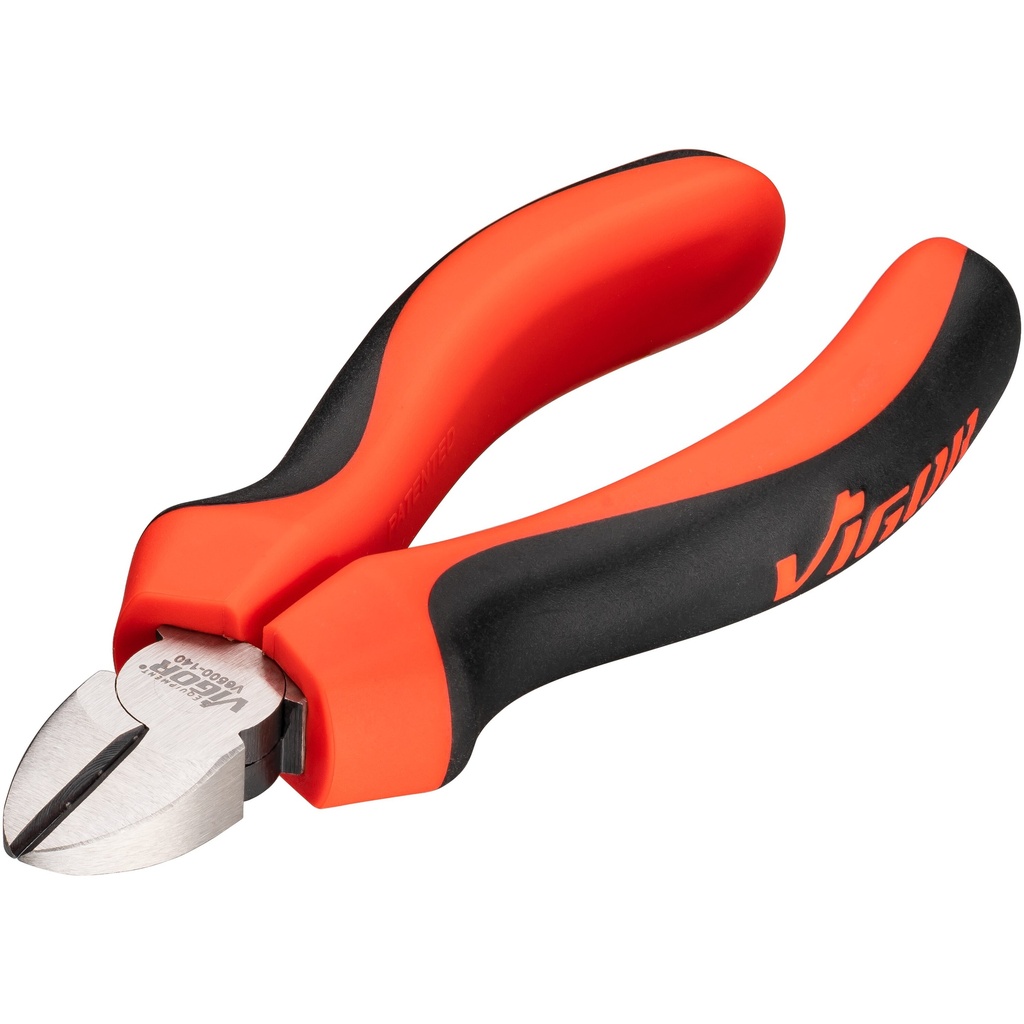 Diagonal cutter, 145 mm (V6500-140, VIGOR)