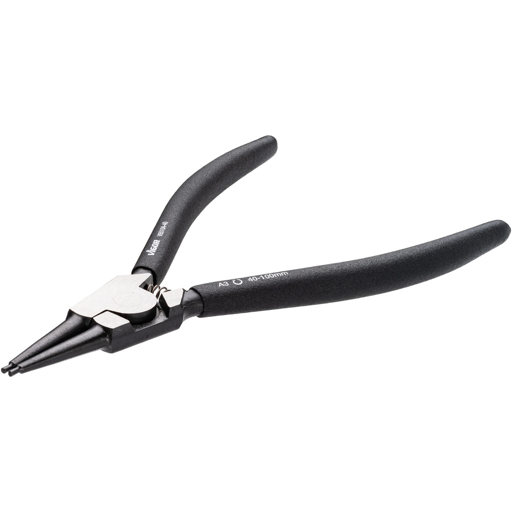Circlip pliers (V6510A-40, VIGOR)