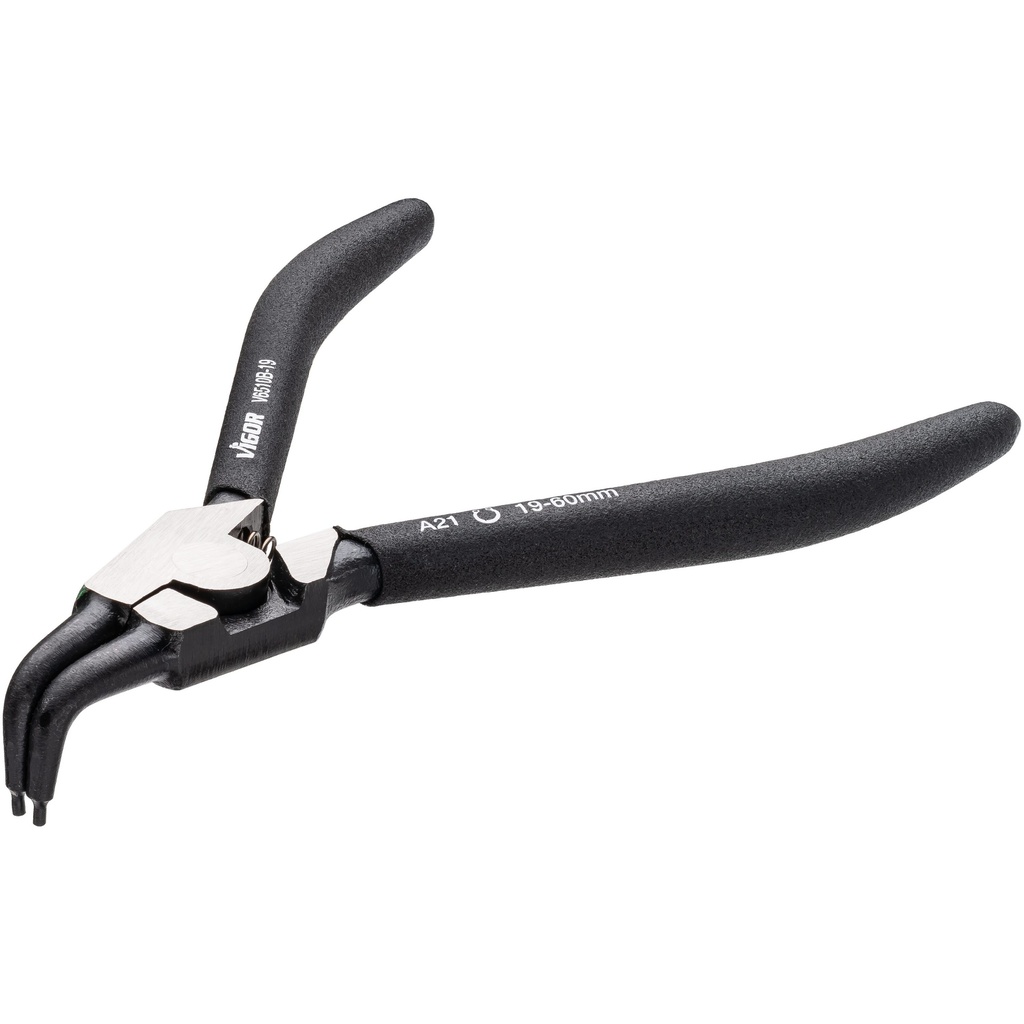 Circlip pliers V6510B-19, VIGOR