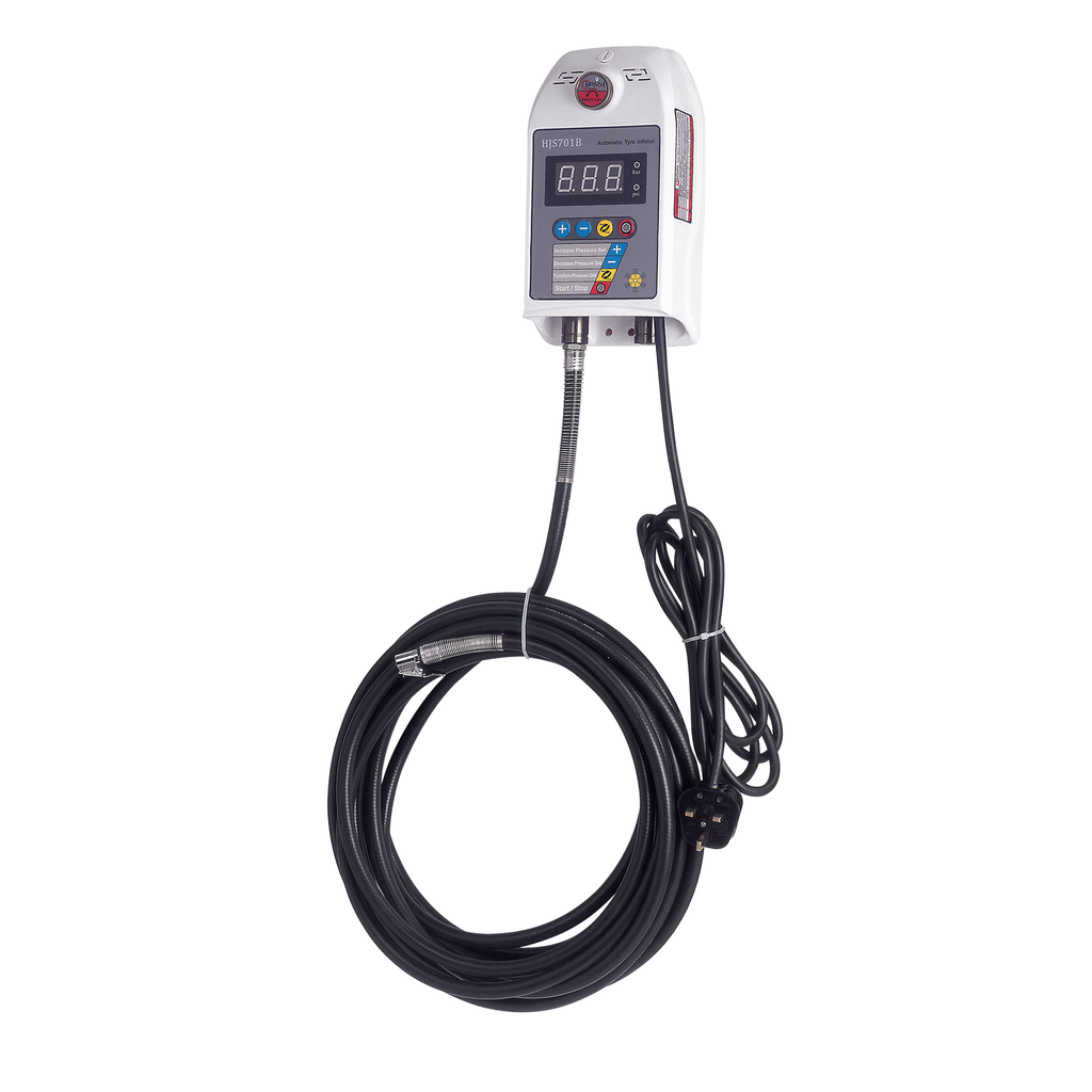 ⬡ Full automatic air inflator (PLHJS701B, HPMM)