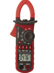Current measuring clamp BICOR2: a) 0–100 A; b) 0–400 A (402/2, TEXA)