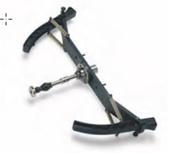 Priedas motociklų ratų balansavimui JOHN BEAN [4026397]