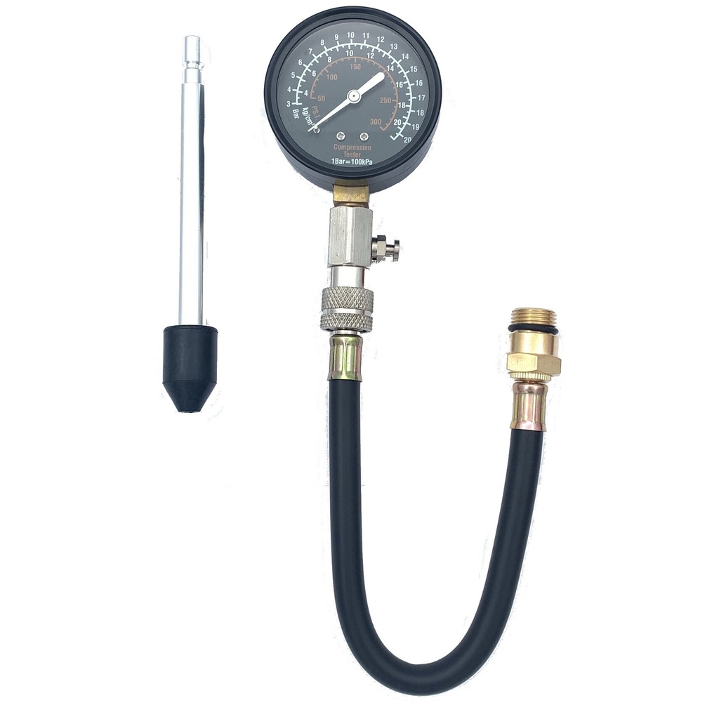 ⬡ Petrol engine compression tester (WT04A1016)