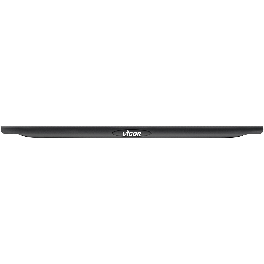 Handle rail for tool trolley and VSS lower cabinets (V6689, VIGOR)