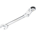 Double joint ratcheting combination wrench V6752-15, VIGOR