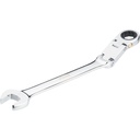 Double joint ratcheting combination wrench V6752-19, VIGOR