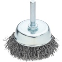 Cup brush ∙ coarse V6800-50, VIGOR