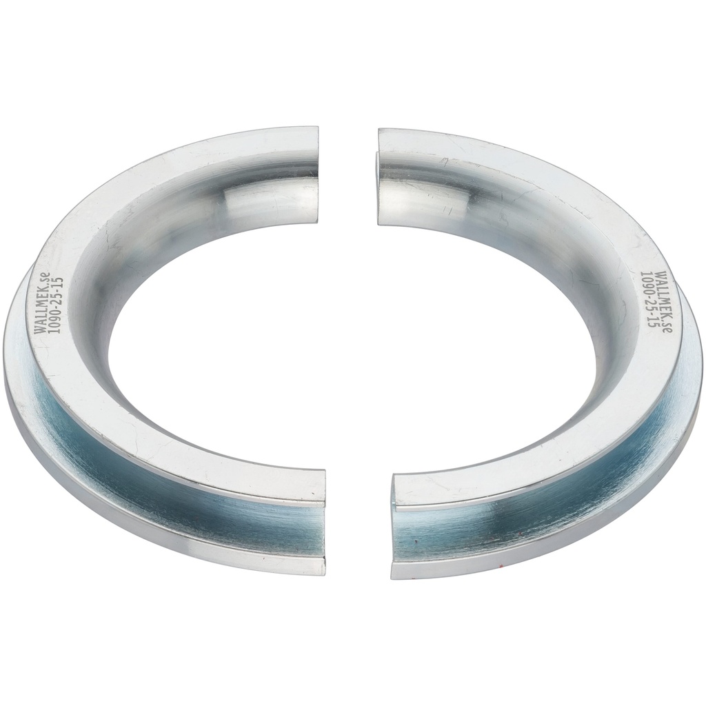 Half shell set for installation of 92 mm compact wheel bearings (V6824, VIGOR)