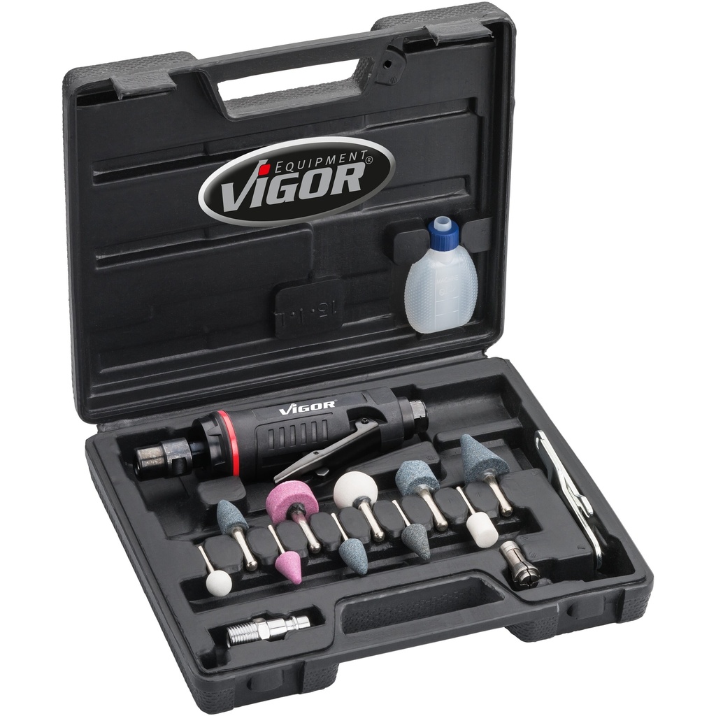 Die grinder set ∙ mini V6906, VIGOR