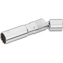 Spark plug socket 14 mm (V7002-14, VIGOR)