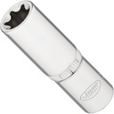 E-TORX socket, long E16, 3/8 inch V7014-16, VIGOR