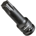 Impact wrench screwdriver bit V7017-T80, VIGOR