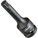Impact wrench screwdriver bit V7018-M12, VIGOR